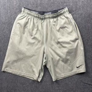 Mens 10" Fly 2.0 Shorts Dark Heather Grey 519501 063 Size M